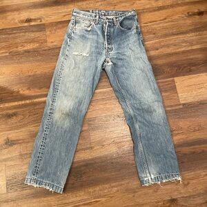 Levi’s from the Urban Renewal Collection